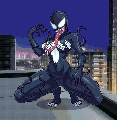 Venom Porn Videos 